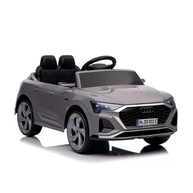 Chipolino Audi SQ8 elektromos autó - gray