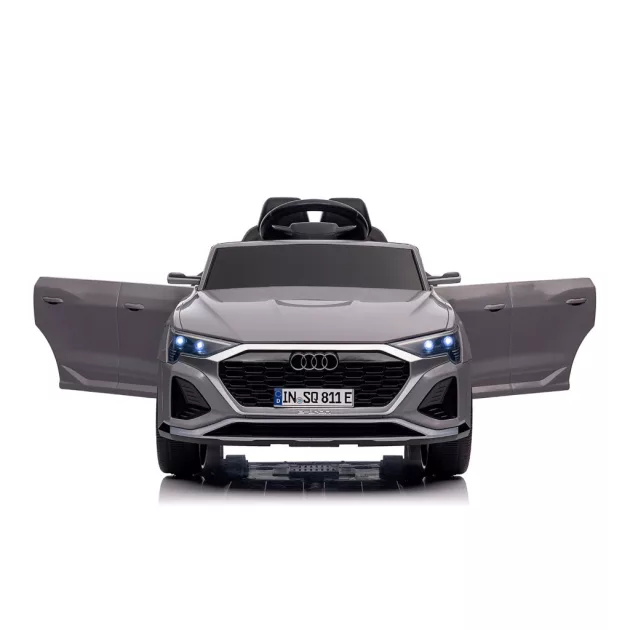 Chipolino Audi SQ8 elektromos autó - gray