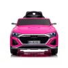 Chipolino Audi SQ8 elektromos autó - pink