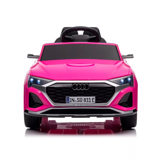 Chipolino Audi SQ8 elektromos autó - pink