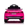 Chipolino Audi SQ8 elektromos autó - pink