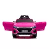 Chipolino Audi SQ8 elektromos autó - pink