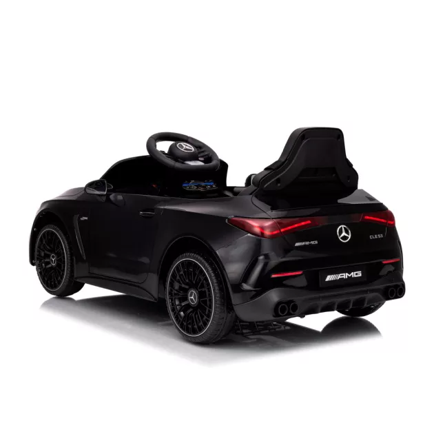 Chipolino Mercedes AMG CLE 53 elektromos autó - black