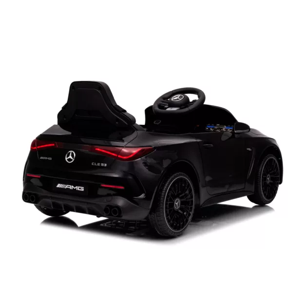 Chipolino Mercedes AMG CLE 53 elektromos autó - black