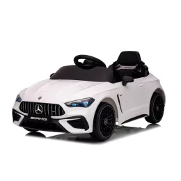 Chipolino Mercedes AMG CLE 53 elektromos autó - white
