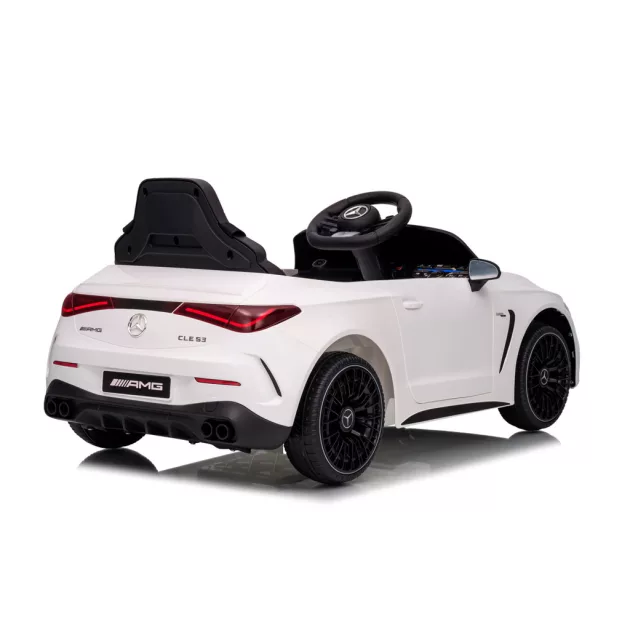 Chipolino Mercedes AMG CLE 53 elektromos autó - white