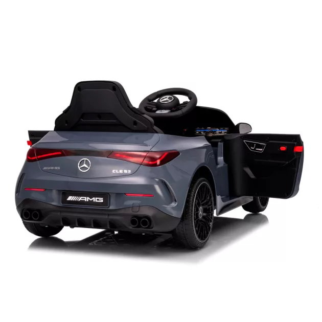 Chipolino Mercedes AMG CLE 53 elektromos autó - grey