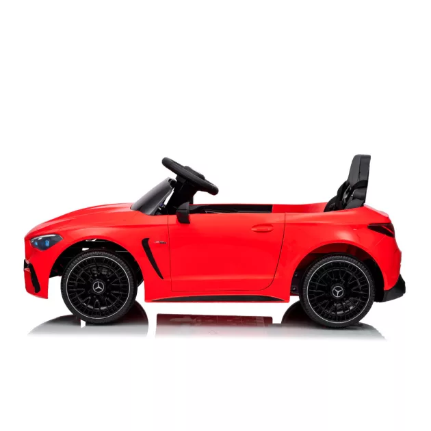 Chipolino Mercedes AMG CLE 53 elektromos autó - red