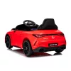 Chipolino Mercedes AMG CLE 53 elektromos autó - red