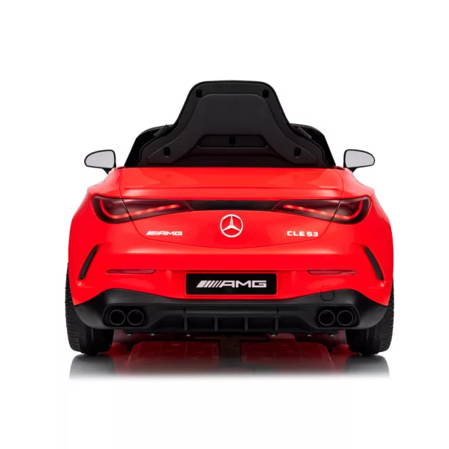 Chipolino Mercedes AMG CLE 53 elektromos autó - red