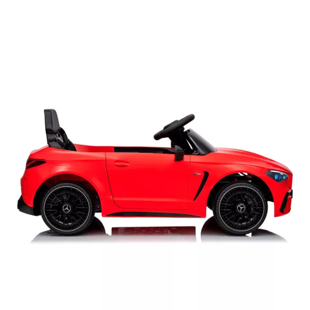 Chipolino Mercedes AMG CLE 53 elektromos autó - red