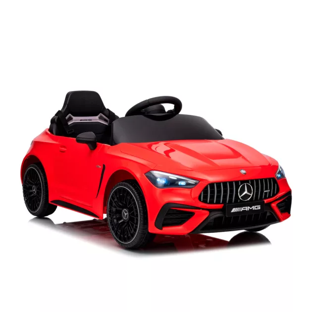 Chipolino Mercedes AMG CLE 53 elektromos autó - red