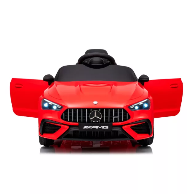 Chipolino Mercedes AMG CLE 53 elektromos autó - red