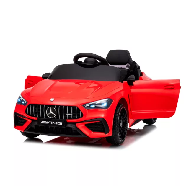 Chipolino Mercedes AMG CLE 53 elektromos autó - red