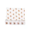 Chipolino ágynemű babaöbölhöz - Beige bear