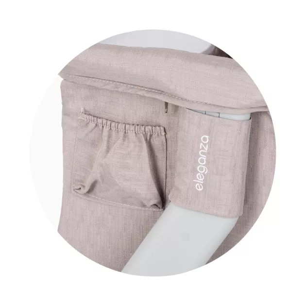 Chipolino Eleganza babaöböl - tiramisu