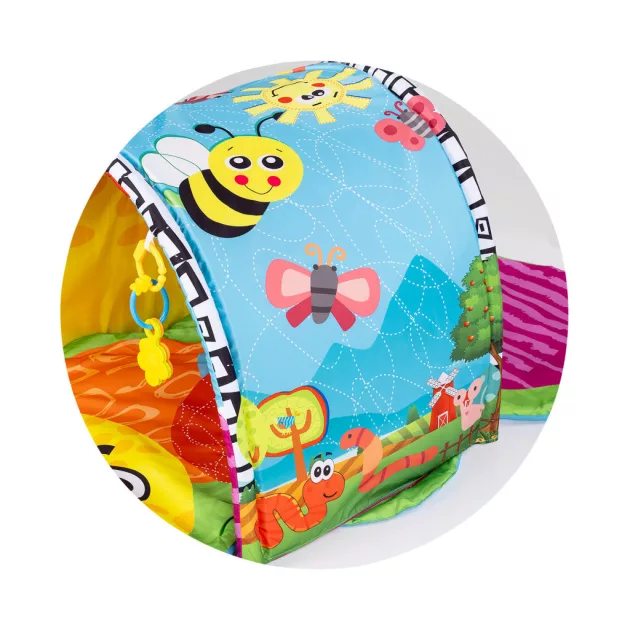 Chipolino játszószőnyeg - Bee