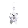 Chipolino babakocsi/kiságy játék - Teddy Bear