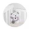 Chipolino babakocsi/kiságy játék - Teddy Bear