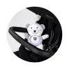 Chipolino babakocsi/kiságy játék - Teddy Bear