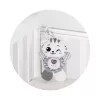 Chipolino babakocsi/kiságy játék - Kitten