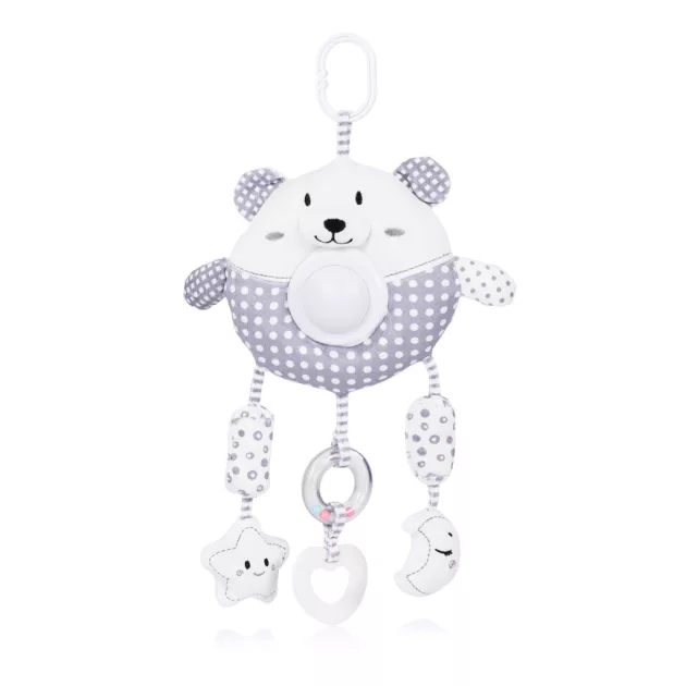 Chipolino babakocsi/kiságy játék - Big bear