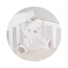 Chipolino projektoros zenélő plüss játék - Bear" white