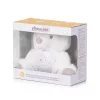 Chipolino projektoros zenélő plüss játék - Bear" white