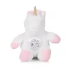 Chipolino projektoros zenélő plüss játék - Little Unicorn