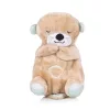 Chipolino Otter zenélő plüss játék - beige