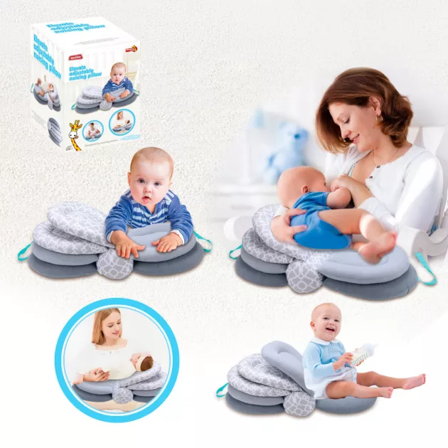 Chipolino multifunkcionális babapárna 3az1 ben