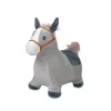 Chipolino ugráló lovacska hanggal - grey