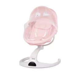 Chipolino E-sway elektromos babahinta - pink marshmellow