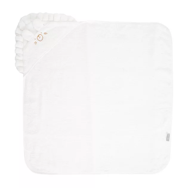 Lorelli kapucnis kifogó 90/90 - White