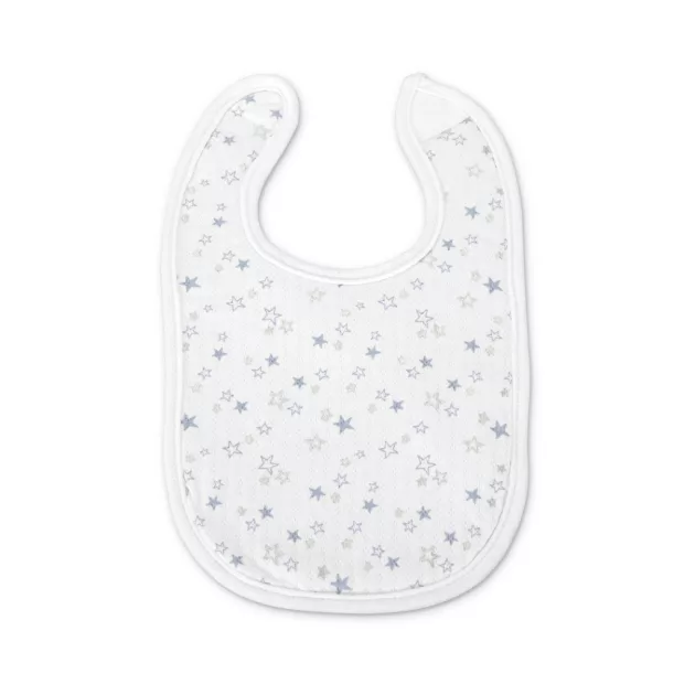 Lorelli Natural tépőzáras előke 3db - Fiús