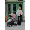 Espiro Wave Pro sport babakocsi 22 kg-ig - 08 Pink Melody