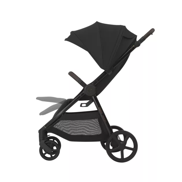 Espiro Wave Pro sport babakocsi 22 kg-ig - 09 Taupe Rapsody