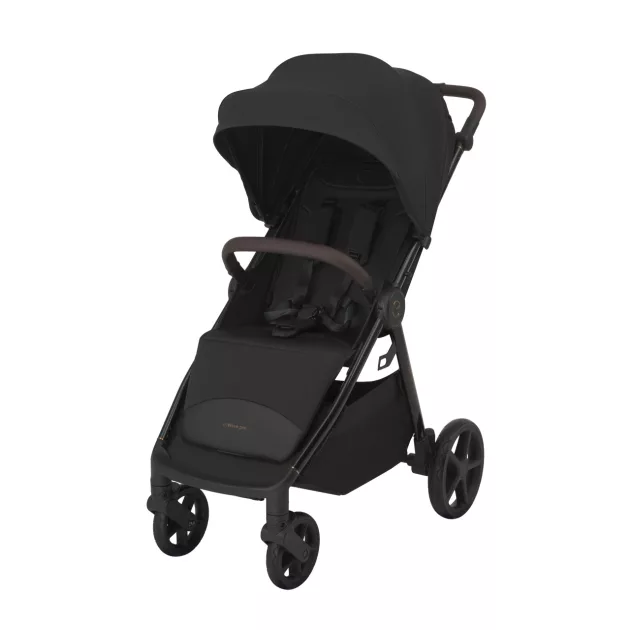 Espiro Wave Pro sport babakocsi 22 kg-ig - 10 Classic Black