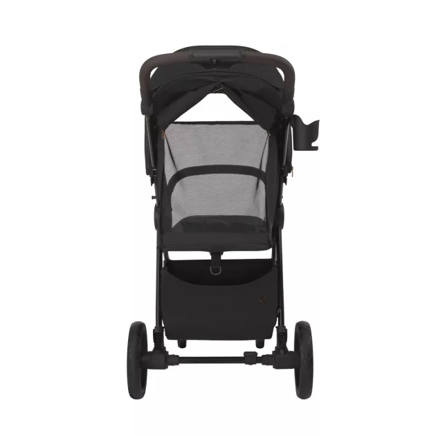 Espiro Wave Pro sport babakocsi 22 kg-ig - 10 Classic Black