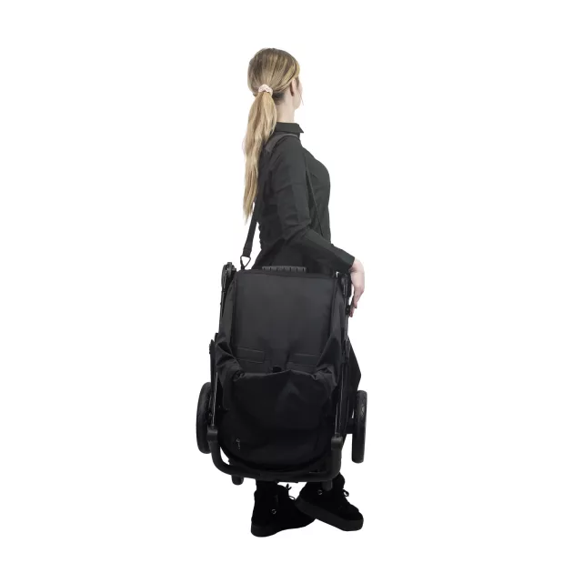 Espiro Wave Pro sport babakocsi 22 kg-ig - 19 Beige Harmony