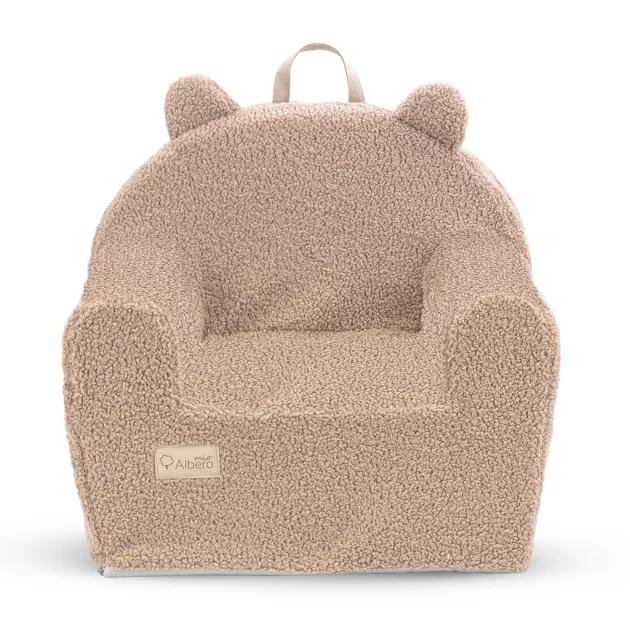 Albero Mio Boucle babafotel - CMB5 Caramel