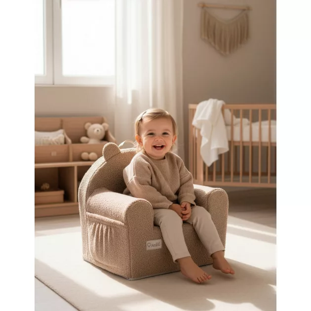 Albero Mio Boucle babafotel - CMB5 Caramel