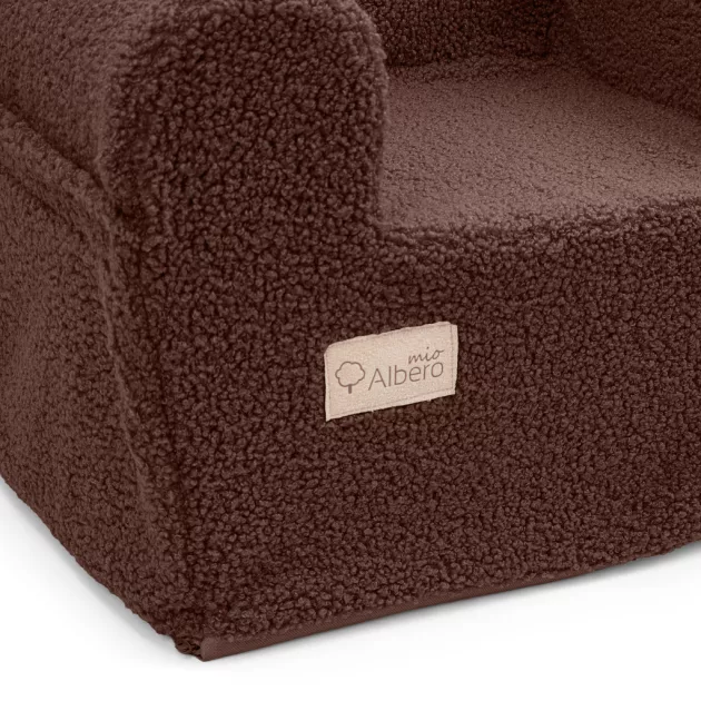 Albero Mio Boucle babafotel - CMB8 Brown