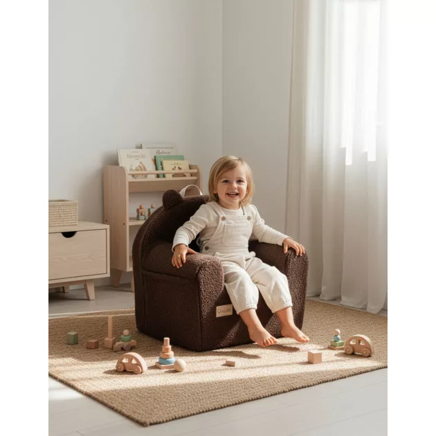 Albero Mio Boucle babafotel - CMB8 Brown