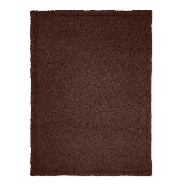 Albero Mio Boucle takaró - CMB8 Brown