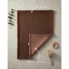 Albero Mio Boucle takaró - CMB8 Brown