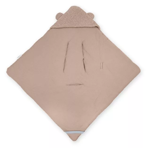 Albero Mio babahordozóba való pólya - CMB5 Caramel