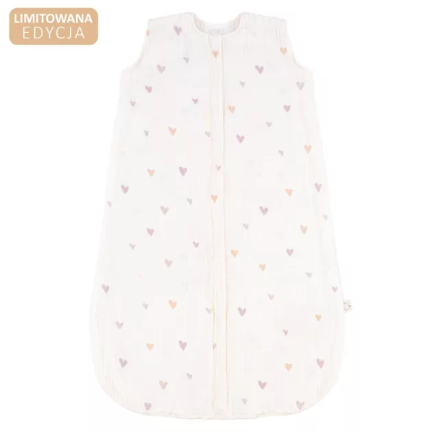 Albero Mio hálózsák M - CMP1 Mini Hearts