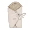 Albero Mio gyerekülésbe való pólya - T2 Beige