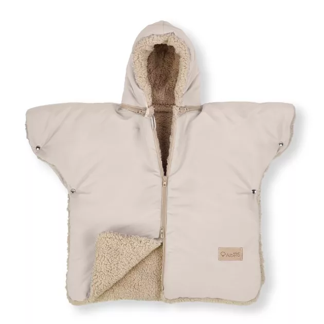 Albero Mio poncsó - T2 Beige